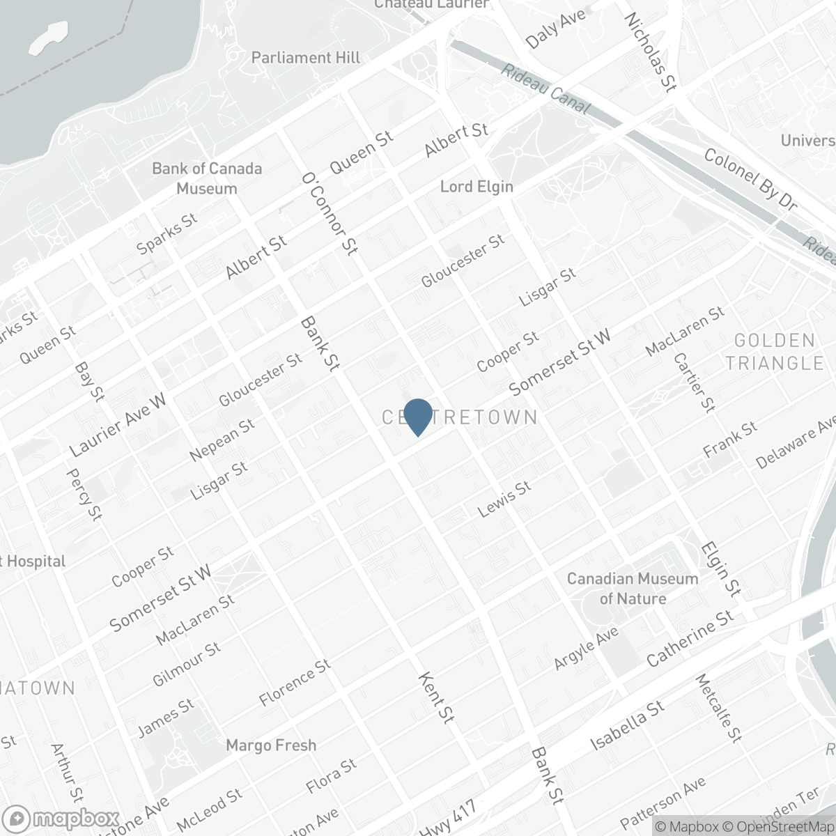 PH3 - 364 COOPER STREET, Ottawa, Ontario K2P 2P3